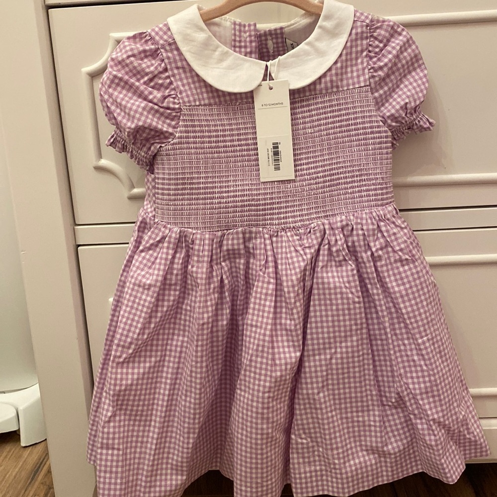 NWT Janie and Jack dress